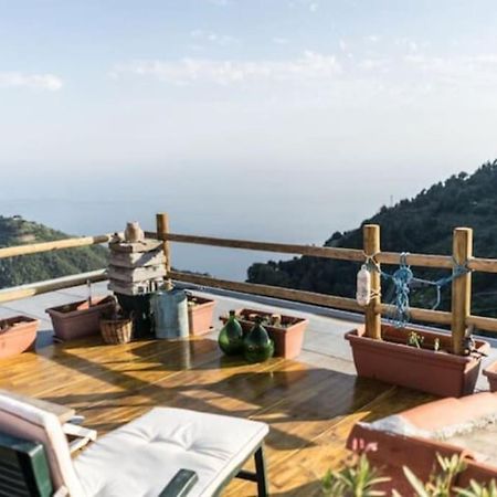 La Finestra Sul Mare A Drignana Βίλα Βερνάτσα Εξωτερικό φωτογραφία