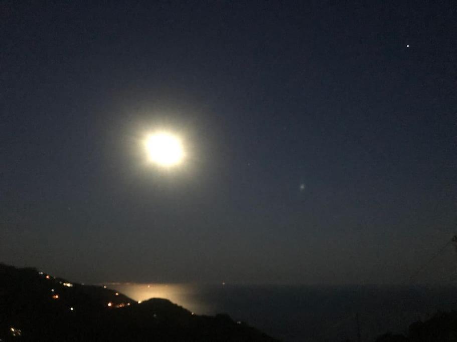 La Finestra Sul Mare A Drignana Βίλα Βερνάτσα Εξωτερικό φωτογραφία