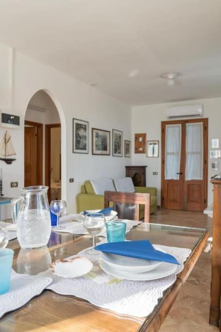 La Finestra Sul Mare A Drignana Βίλα Βερνάτσα Εξωτερικό φωτογραφία