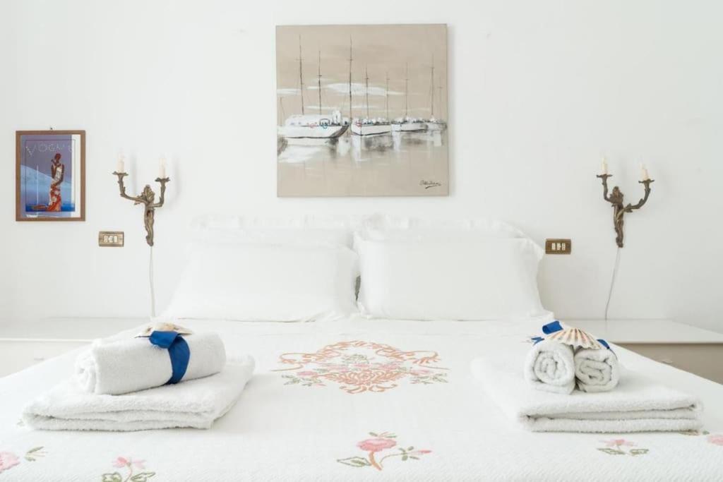 La Finestra Sul Mare A Drignana Βίλα Βερνάτσα Εξωτερικό φωτογραφία