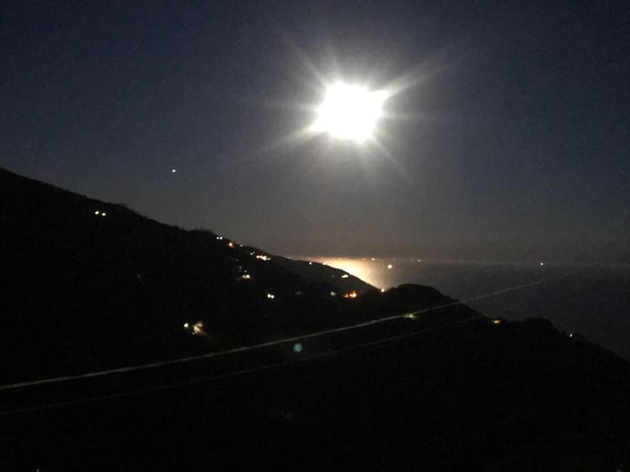 La Finestra Sul Mare A Drignana Βίλα Βερνάτσα Εξωτερικό φωτογραφία