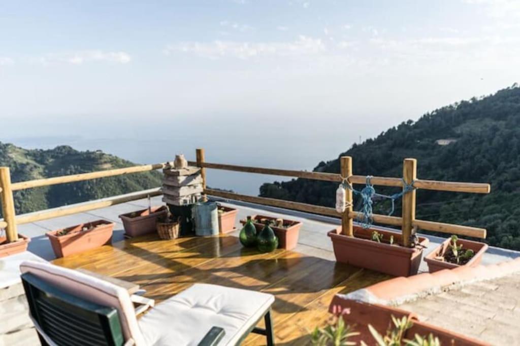 La Finestra Sul Mare A Drignana Βίλα Βερνάτσα Εξωτερικό φωτογραφία