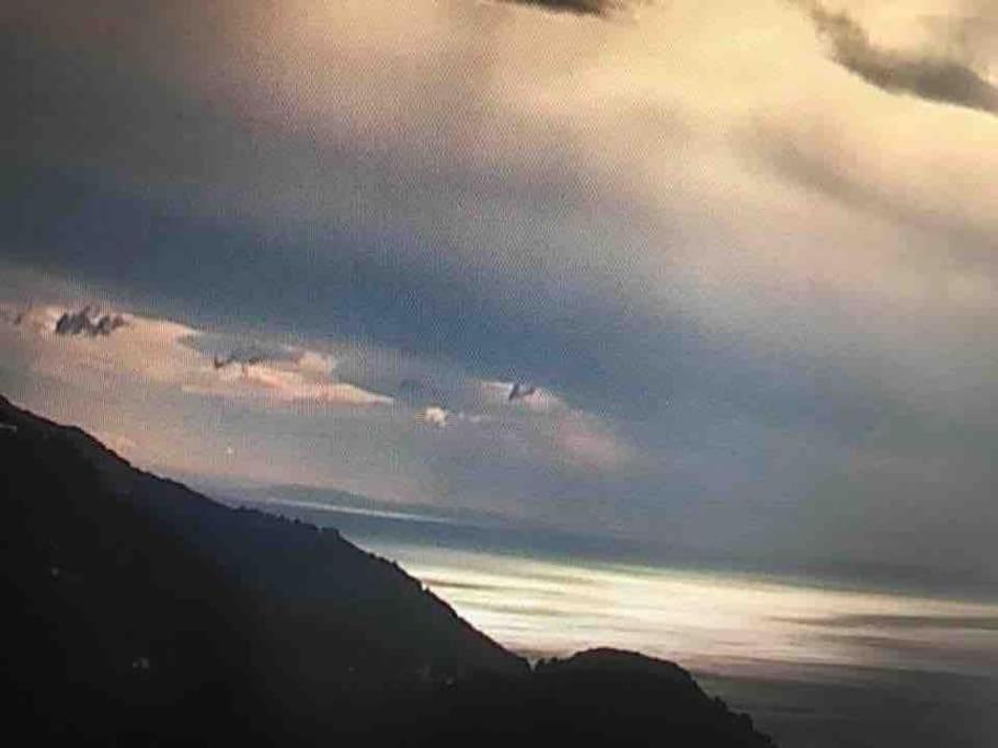La Finestra Sul Mare A Drignana Βίλα Βερνάτσα Εξωτερικό φωτογραφία