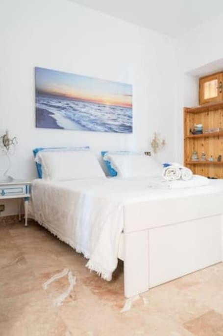 La Finestra Sul Mare A Drignana Βίλα Βερνάτσα Εξωτερικό φωτογραφία