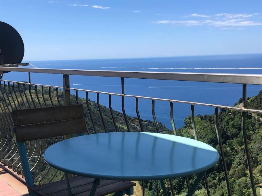La Finestra Sul Mare A Drignana Βίλα Βερνάτσα Εξωτερικό φωτογραφία