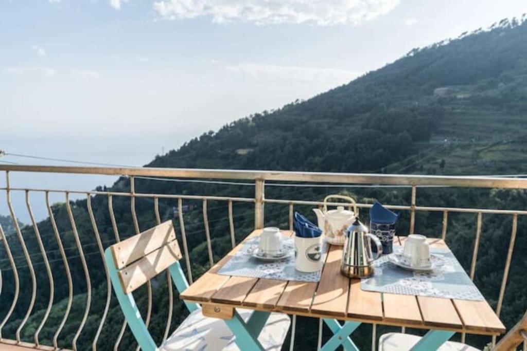 La Finestra Sul Mare A Drignana Βίλα Βερνάτσα Εξωτερικό φωτογραφία