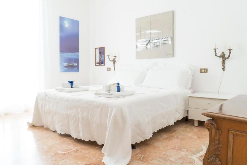 La Finestra Sul Mare A Drignana Βίλα Βερνάτσα Εξωτερικό φωτογραφία
