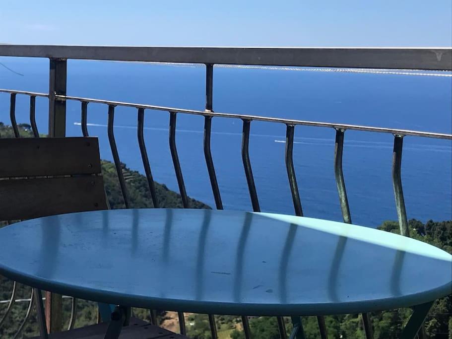 La Finestra Sul Mare A Drignana Βίλα Βερνάτσα Εξωτερικό φωτογραφία