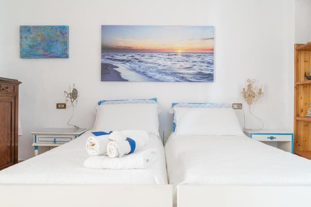 La Finestra Sul Mare A Drignana Βίλα Βερνάτσα Εξωτερικό φωτογραφία
