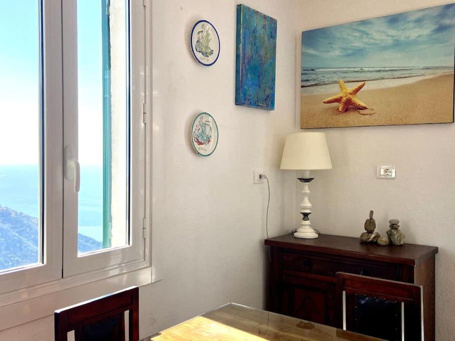 La Finestra Sul Mare A Drignana Βίλα Βερνάτσα Εξωτερικό φωτογραφία