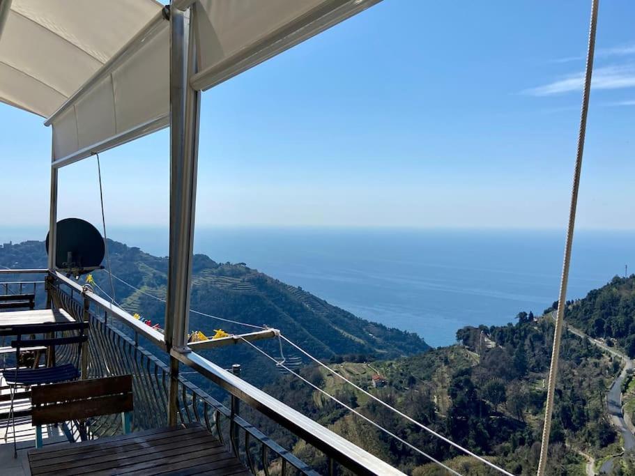 La Finestra Sul Mare A Drignana Βίλα Βερνάτσα Εξωτερικό φωτογραφία