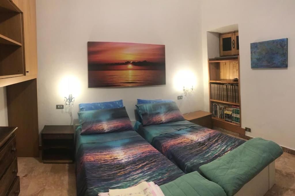La Finestra Sul Mare A Drignana Βίλα Βερνάτσα Εξωτερικό φωτογραφία