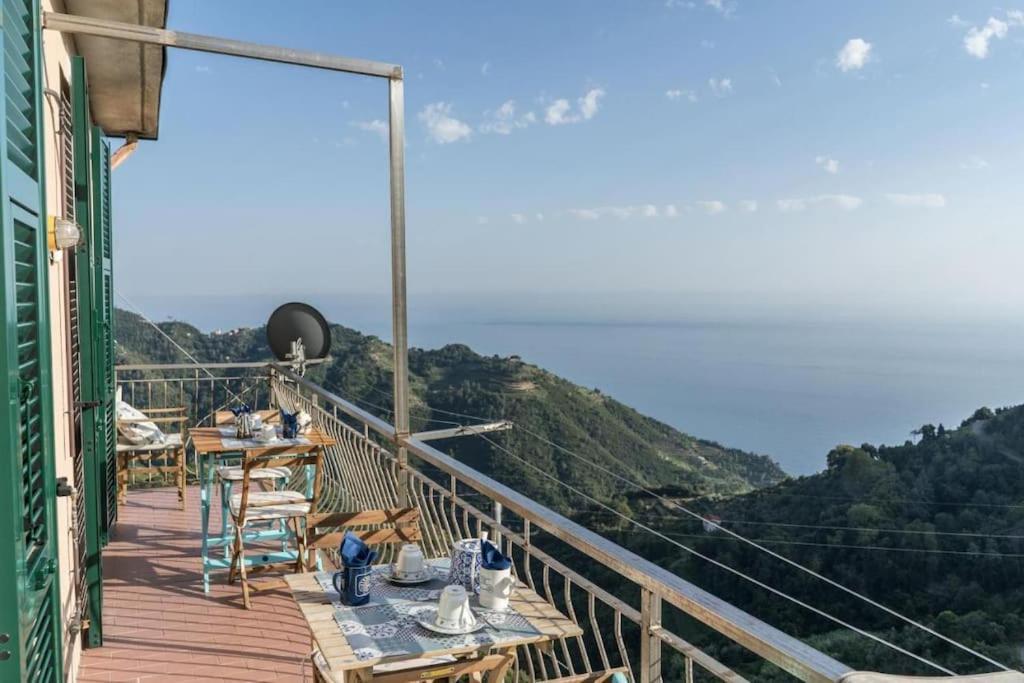 La Finestra Sul Mare A Drignana Βίλα Βερνάτσα Εξωτερικό φωτογραφία